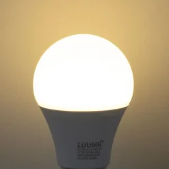 E27 dimbare LED lamp A60 opaal 9W 806 lm 2700-6500K