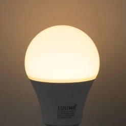 E27 dimbare LED lamp A60 opaal 9W 806 lm 2700-6500K