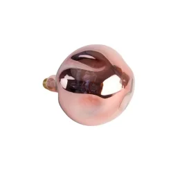 E27 dimbare LED lamp A165 roze 6W 80 lm 1800K