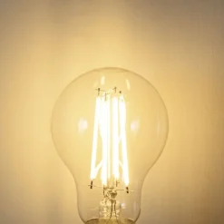 E27 dimbare LED lamp A60 6W 500 lm 3000K