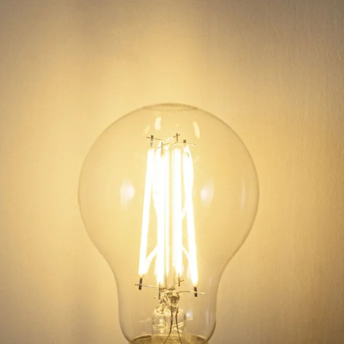 E27 dimbare LED lamp A60 6W 500 lm 3000K