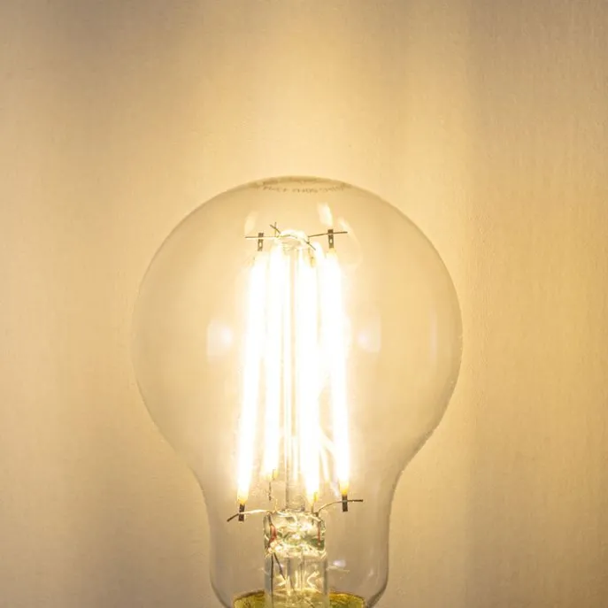 E27 dimbare LED lamp A60 8W 900 lm 3000K