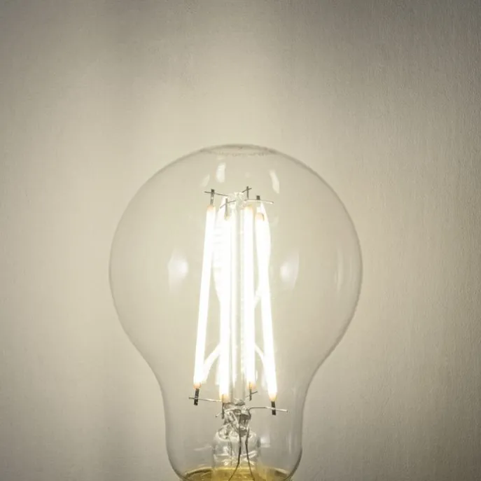 E27 dimbare LED lamp A60 6W 500 lm 4000K