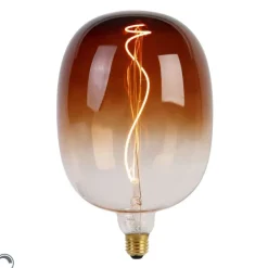 E27 dimbare LED lamp DECO 5W 130lm 1800K