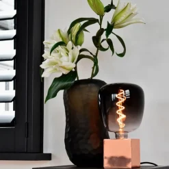 E27 dimbare LED lamp DECO 5W 110 lm 1800K