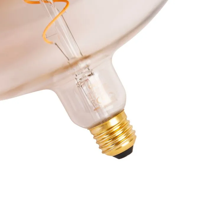 E27 dimbare LED lamp DECO 5W 130 lm 1800K