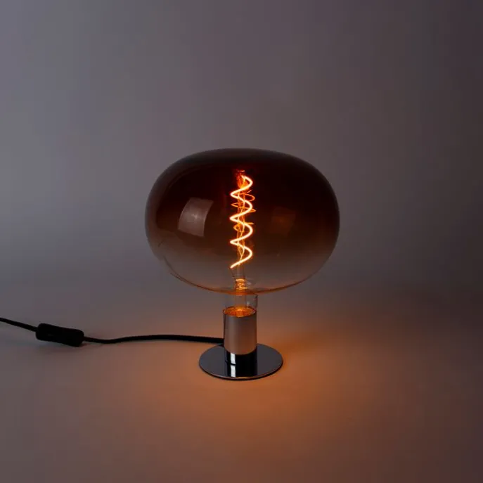 E27 dimbare LED lamp DECO 5W 130 lm 1800K