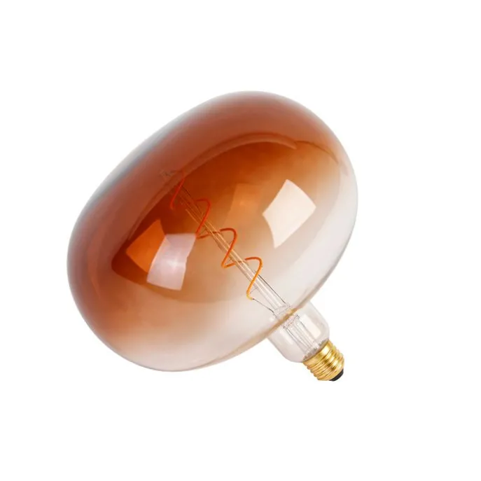 E27 dimbare LED lamp DECO 5W 130 lm 1800K