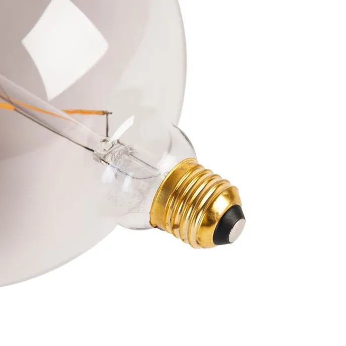 E27 dimbare LED lamp DECO 5W 130lm 1800K