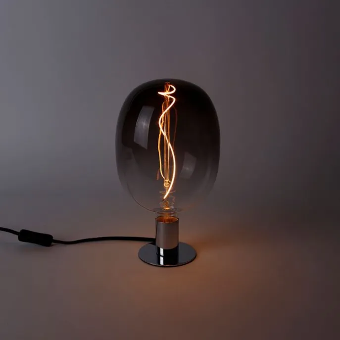 E27 dimbare LED lamp DECO 5W 130lm 1800K