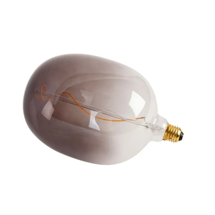 E27 dimbare LED lamp DECO 5W 130lm 1800K