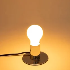 E27 dimbare LED lamp filament A60 7W 806 lm 2200K