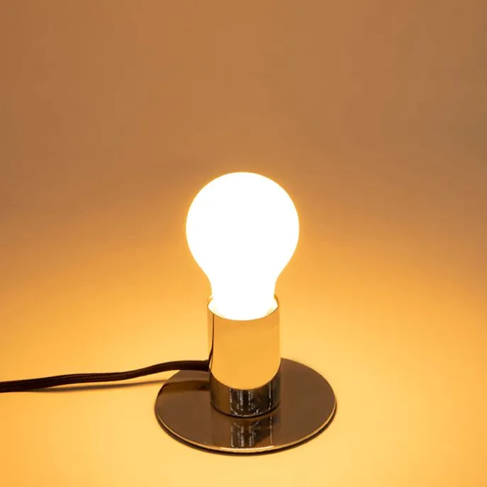 E27 dimbare LED lamp filament A60 7W 806 lm 2200K