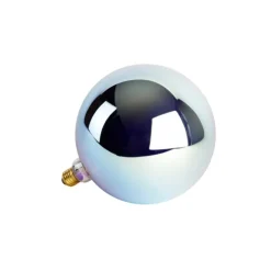 E27 dimbare LED lamp G200 regenboog 4W 40 lm 2000K