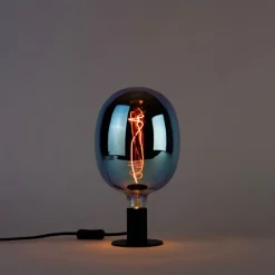 E27 dimbare LED lamp G170 regenboog 4W 40 lm 2000K