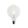 E27 dimbare LED lamp G125 5W 450 lm 3000K