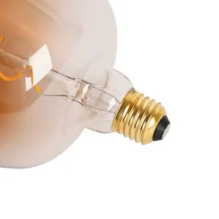 E27 dimbare LED lamp G14 5W 130 lm 1800K