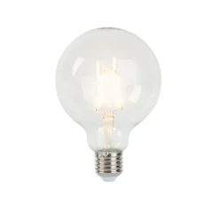 E27 dimbare LED lamp G95 5W 470 lm 2700K