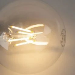 E27 dimbare LED lamp G95 5W 470 lm 2700K