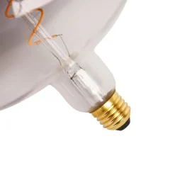 E27 dimbare LED lamp G22 5W 130 lm 1800K