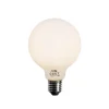 E27 dimbare LED lamp opaal G95 5W 450 lm 3000K