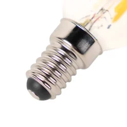 E14 dimbare LED lamp P45 helder 3W 250 lm 2700K