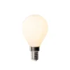 E14 dimbare LED lamp P45 opaal 5W 470 lm 2700K