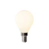 E14 dimbare LED lamp P45 opaal 5W 470 lm 3000K