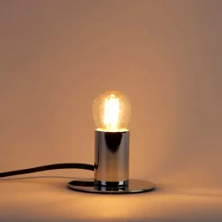 E27 dimbare LED lamp P45 4W 330 lm 2100K