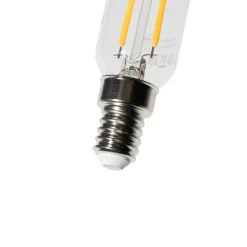E14 dimbare LED lamp T26 koelkast 2W 200 lm 2700K