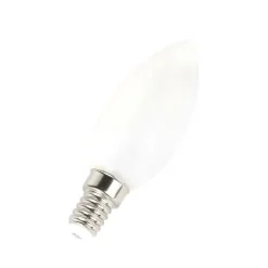 E14 LED kaarslamp B35 opaal 2W 180 lm 2350K