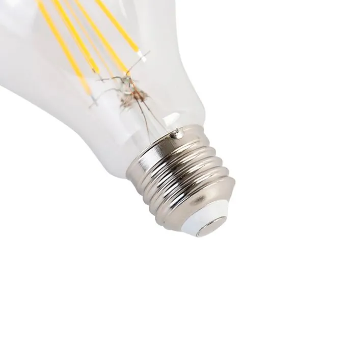 E27 LED lamp A67 helder 8W 1055 lm 2700K