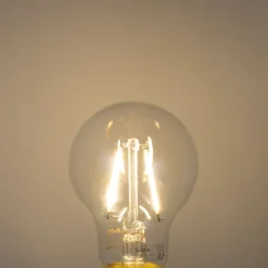 E27 LED lamp A60 helder 3W 320 lm 2700K