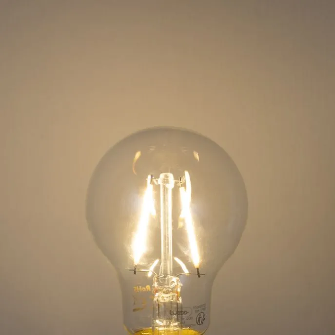 E27 LED lamp A60 helder 3W 320 lm 2700K