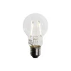 E27 LED lamp A60 lux sensor 2,5W 250 lm 3000K