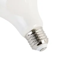 E27 LED lamp A67 opaal 8W 900 lm 2700K