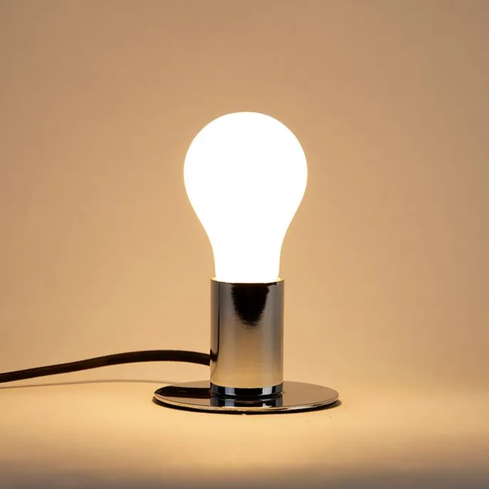 E27 LED lamp A67 opaal 8W 900 lm 2700K