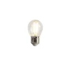 E27 LED lamp P45 helder 2W 200 lm 2700K