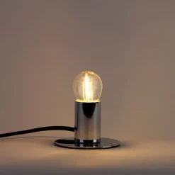 E27 LED lamp P45 helder 2W 200 lm 2700K