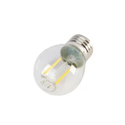 E27 LED lamp P45 helder 2W 200 lm 2700K