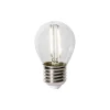 E27 LED lamp P45 Sensor LUX 3W 250 lm 3000K