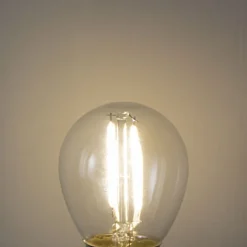 E27 LED lamp P45 Sensor LUX 3W 250 lm 3000K