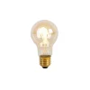 E27 LED lamp spiraal filament A60 goldline 2W 150 lm 2200K