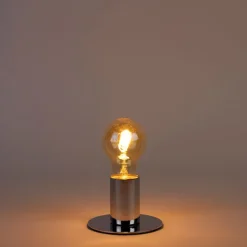 E27 LED lamp spiraal filament A60 goldline 2W 150 lm 2200K