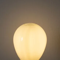 E27 3-staps dimbaar LED lamp P45 opaal glas 5W 470 lm 2700K