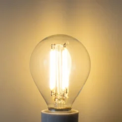 E14 3-staps dimbare LED lamp P45 helder 5W 470 lm 3000K