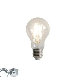 E27 3-staps dimbare LED lamp A60 5W 500 lm 2700K