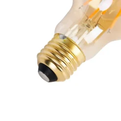 E27 3-staps dimbare LED lamp A60 goldline 5W 530 lm 2200K