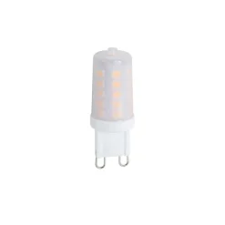 G9 dimbare LED lamp opaal 3W 250 lm 2700K