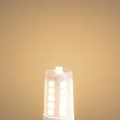 G9 dimbare LED lamp 1.2W 100 lm 2200K